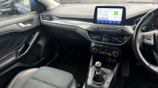 Ford Focus 1.0 EcoBoost 125 Titanium X 5dr Petrol Hatchback